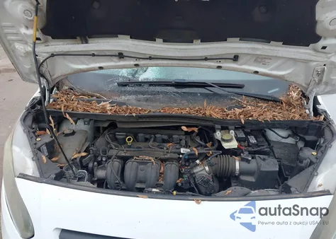 2014 Ford Transit Connect Xlt z USA, uszkodzony, nr VIN NM0LS7F79E1171719